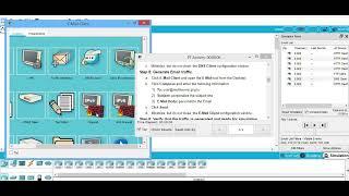 14 8 1 Packet Tracer TCP and UDP Communications