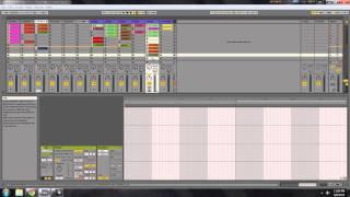 Convert MIDI Clips into Audio with Ableton LIVE 9