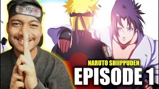 Naruto Shippuden Hindi Dubbed Episode 1 & 2 (Review) । Naruto Shippuden Sony Yay