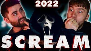 SCREAMING our way through SCREAM!! | Scream (2022) Film Reaction w/ @LiamRice