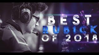 Dota 2 - MOST EPIC Rubick Plays in 2018