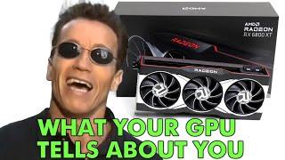 What your GPU tells about you - PART 2