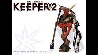 Обзор игры: Dungeon Keeper 2. (1999) (Хранитель подземелий 2).