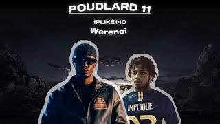 1PLIKÉ140 feat. Werenoi - Poudlard 11