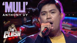 Anthony Uy tells a heartbreaking story with 'Muli' | The Clash 2021