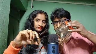 ASMR Chiranjit & Rinku ASMR............