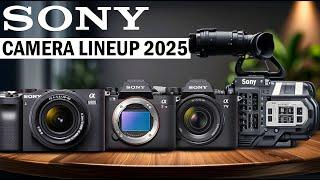 7 Upcoming Sony Camera That May Release in 2025