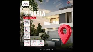 12 Marla House For Sale In Islamabad | Team Makaanshop | Details In Link