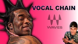 Lil Uzi Vert's Vocal Chain Sound Secrets with Waves Plugins