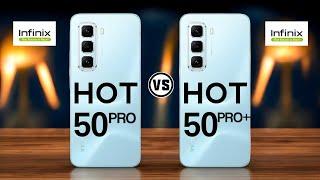 Infinix Hot 50 Pro Vs Infinix Hot 50 Pro+.  #Trakontech