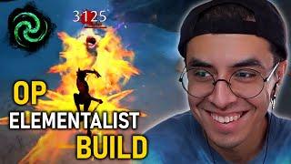THIS ELEMENTALIST PVP BUILD SOLO CARRIES IN GW2! 