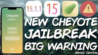 Cheyote iOS 15 JAILBREAK News / Massive Warning: Do NOT Get This IPA