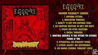 Egggore / Pharmacist - split CD FULL ALBUM (2021 - Goregrind)