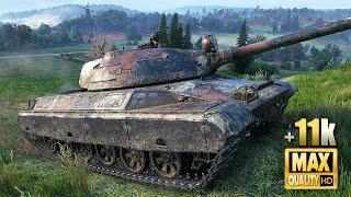 CS-63: Good damage on map Westfield - World of Tanks