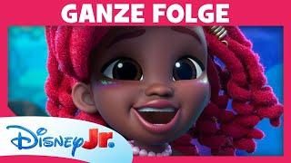 Der Atlantica-Tag GANZE FOLGE 1 | Disney Junior Arielle