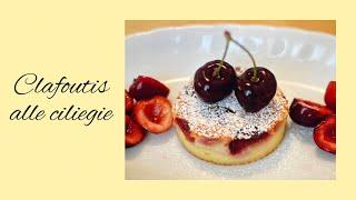 Clafoutis alle ciliegie