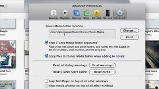 How to Disable Duplicates on iTunes : iTunes Basics