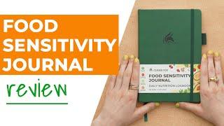 Clever Fox Food Sensitivity Journal - New Product Review