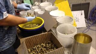 How to use the Shell Sorter brass separator organizer Jeffshootsstuff