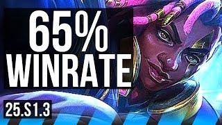 EKKO vs YONE (MID) | 65% winrate | KR Master | 25.S1.3