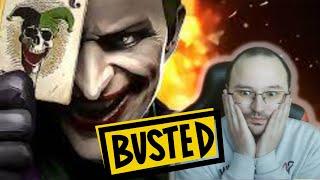 The JOKER JUST BECAME BUSTED! This SHOULDN'T BE ALLOWED! MK Mobile