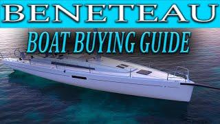 Sailing, Beneteau sailboats newest lineup, is one right for you, THE RECAP