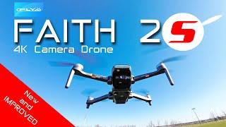 The New C-Fly Faith 2S is a much improved Camera Drone - Review