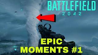 Battlefield 2042 - Epic Moments #1