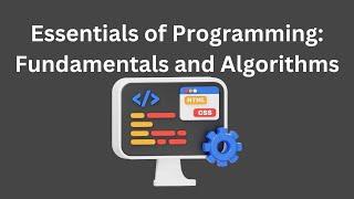 Essentials of Programming: Fundamentals and Algorithms #programming  #algorithm  #code