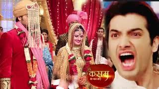 Kasam Tere Pyaar Ki   9th Feb  New Twist In The Serial