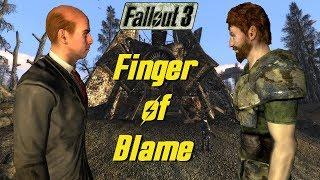 Fallout 3 Finger of Blame