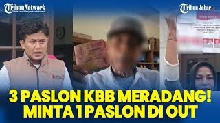 PILKADA BANDUNG BARAT PANAS Gegara Duit Siluman Money Politic! Minta Bawaslu Diskualifikasi 1 Calon