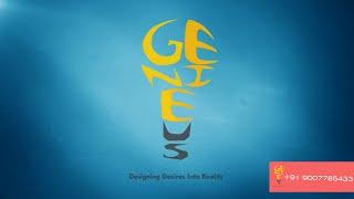 Genie-Us Profile - Graphic Designing