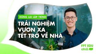 Dũng Lại Lập Trình: Làm Tutor từ năm 2, Nghiên cứu sinh Tiến sĩ về AI tuổi 21 và hành trình trở về