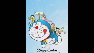 Cute  Doraemon