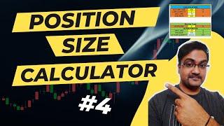 Position sizing Crypto and position size calculator #cryptotradingtips | Part 4