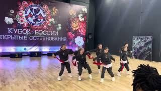 MetroDance Let’s get it started Москва XX всемирная танцевальная одимпиада