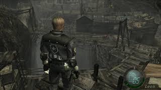 [Game Ambiance] Resident Evil 4 - Village / Wind - 3 hours