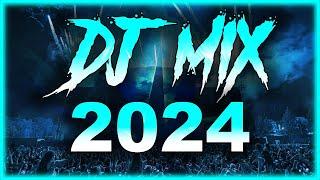 DJ MIX 2024 - Mashups & Remixes of Popular Songs 2024 | DJ Remix Club Music Party Mix 2024 