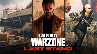 Warzone  -  Last Stand Theme