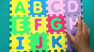 A to Z Alphabet Puzzle| A to Z Alphabet Chart | Alphabet Puzzle | Fun Learning | A to Z Alphabet |