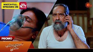Punnagai Poove - Special Promo | 20 June 2024  | Tamil Serial | Sun TV