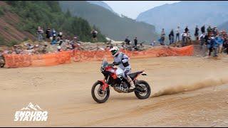 Ducati Desert X Riders Antoine Meo & Patrick Neisser Conquer Erzberg Rodeo