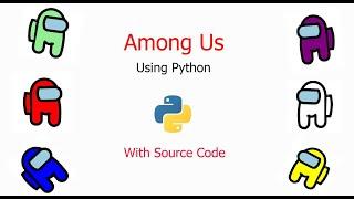 Draw Among US Characters Using Python - Tkinter/Turtle Module | Python Turtle Arts | #shorts #short