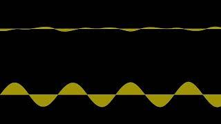 Meditative Harmonic Series Sine Waves (1 hour and 20 min)