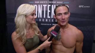 Dana White's Tuesday Night Contender Series: Thanh Le - You Know It's Time