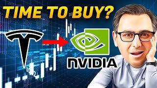 Why Tesla Stock Could Soar Like Nvidia?