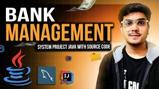 Bank Management System | Java Project With Source Code  | Creating Login Class