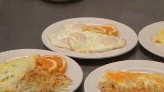 Egg and Omelette Cooking Masterclass