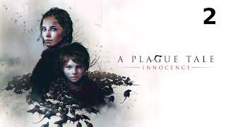 A Plague Tale: Innocence #2 - II: Los desconocidos - Gameplay español 4K 60FPS